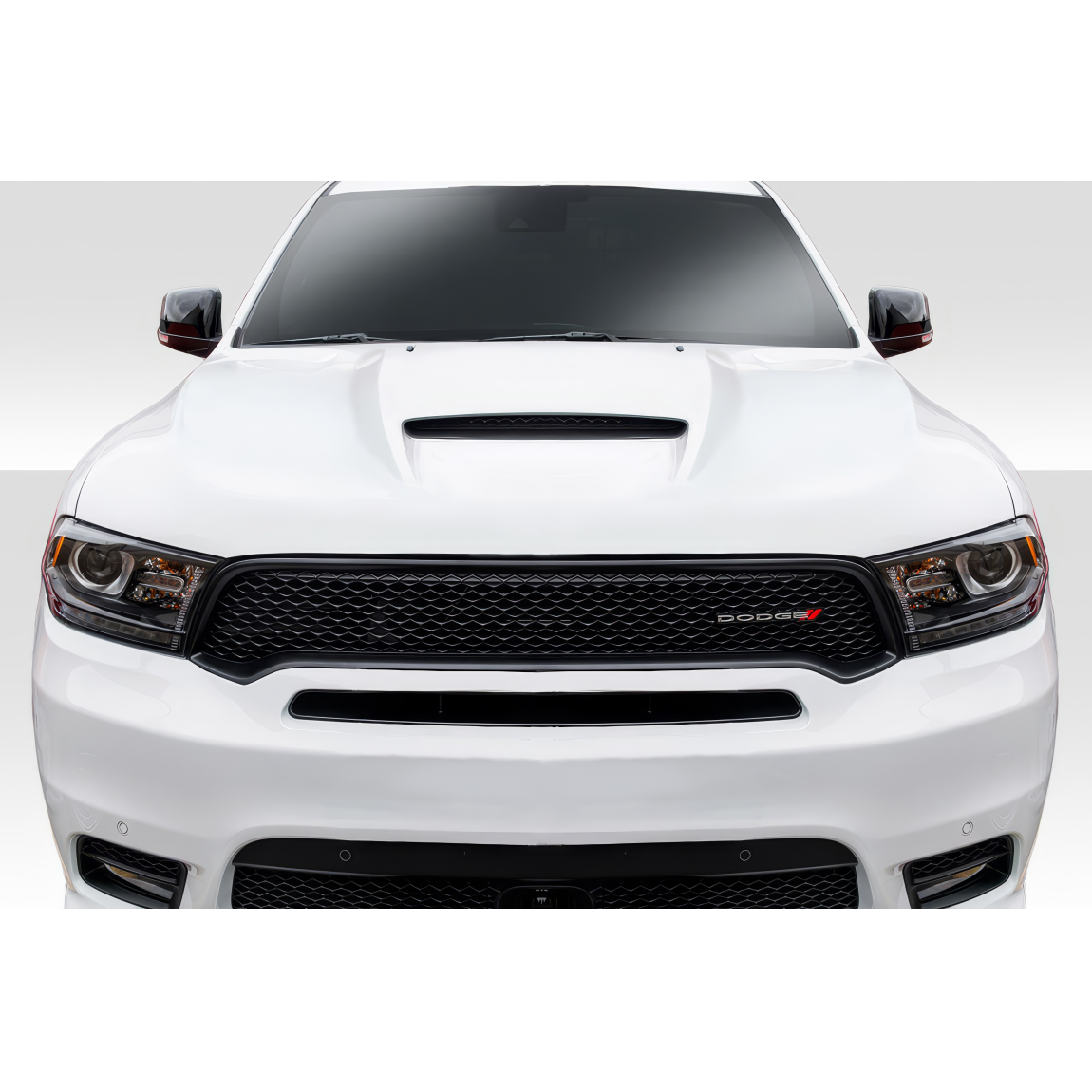 All kind of body kits for Dodge Durango 2011. Exterior/Hoods 