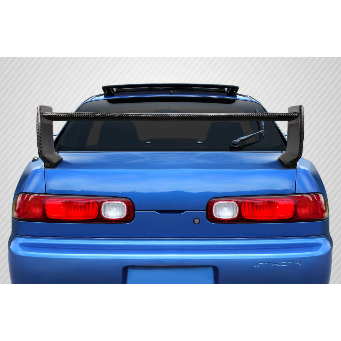 All kind of body kits for Acura Integra 1994. Exterior/Wings 