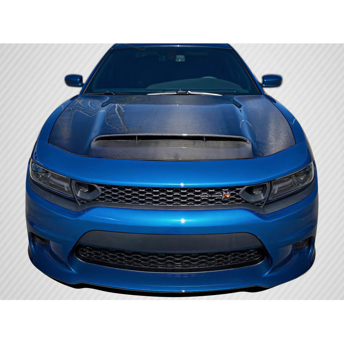 All kind of body kits for Dodge Charger 2015. Exterior/Hoods 