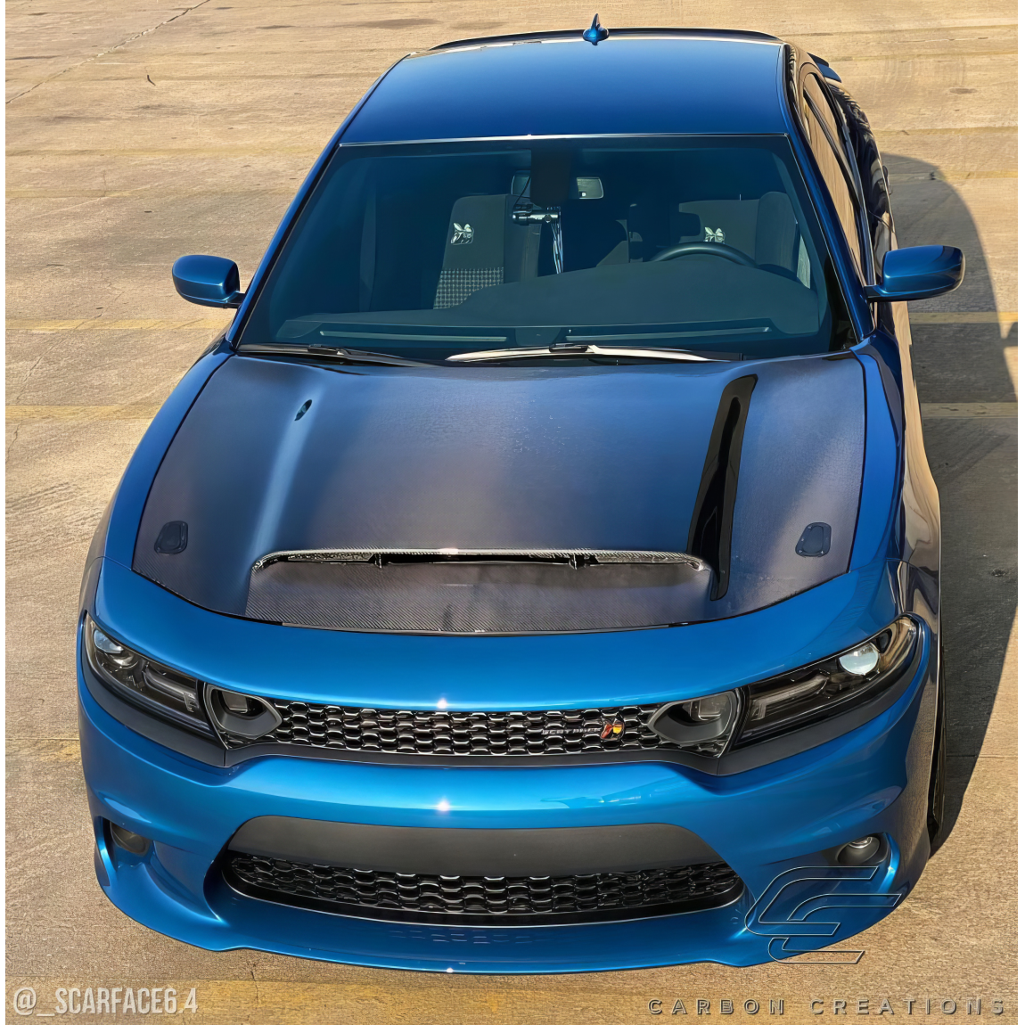 All kind of body kits for Dodge Charger 2015. Exterior/Hoods 