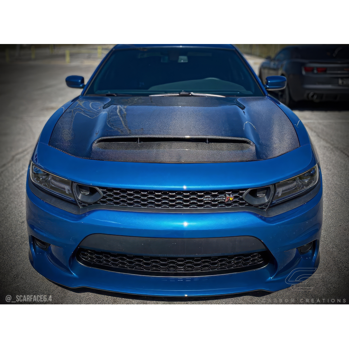 All kind of body kits for Dodge Charger 2015. Exterior/Hoods 