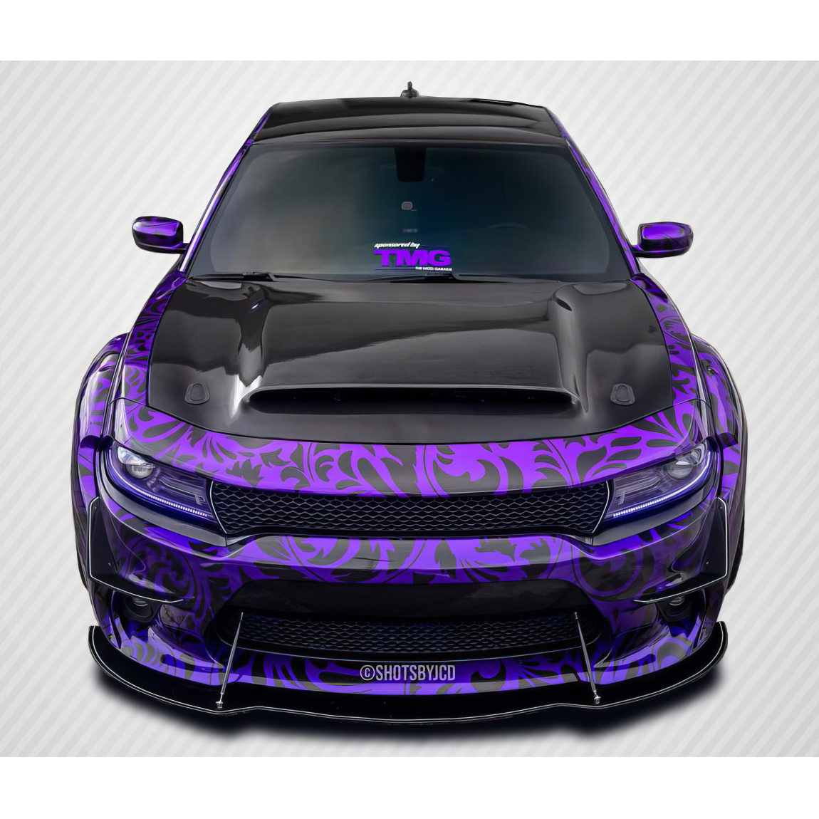 All kind of body kits for Dodge Charger 2015. Exterior/Hoods 