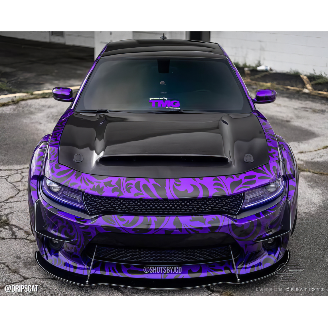 All kind of body kits for Dodge Charger 2015. Exterior/Hoods 