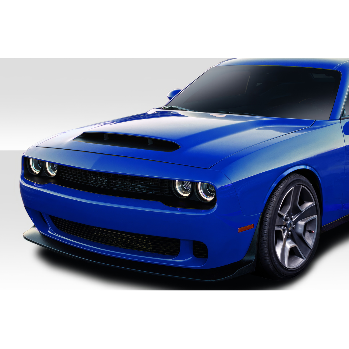 All kind of body kits for Dodge Challenger 2008. Exterior/Hoods 