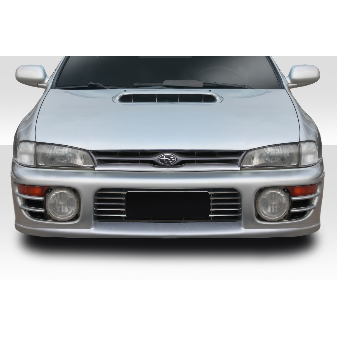 All kind of body kits for Subaru Impreza 1993. Exterior/Front Bumpers or Lips 