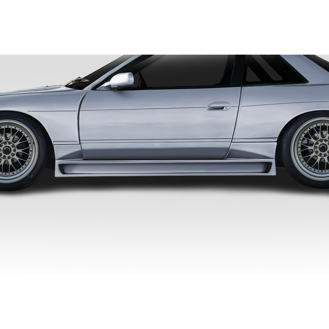 All kind of body kits for Nissan 240SX 1989. Exterior/Side Skirts 