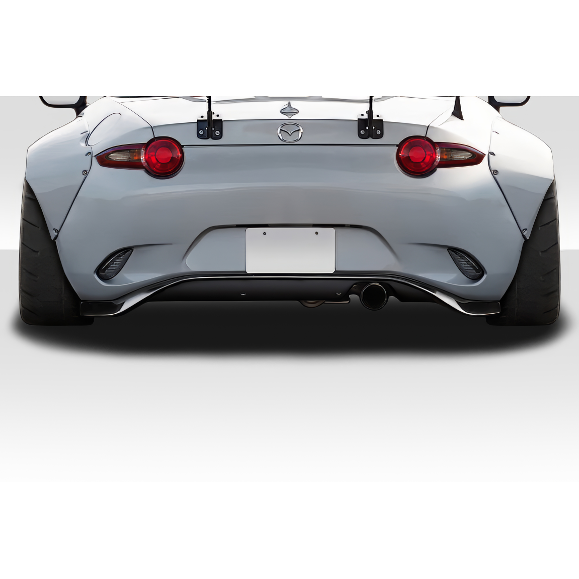 All kind of body kits for Mazda Miata 2016. Exterior/Rear Bumpers or Lips 