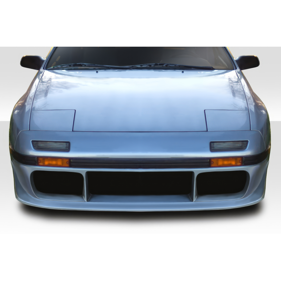 All kind of body kits for Mazda RX-7 1986. Exterior/Front Bumpers or Lips 