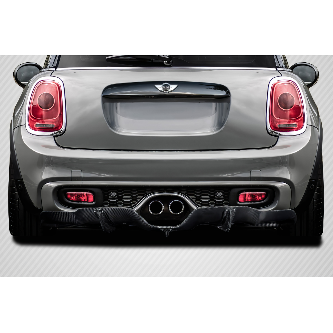 All kind of body kits for Mini Cooper 2014. Exterior/Diffusers 