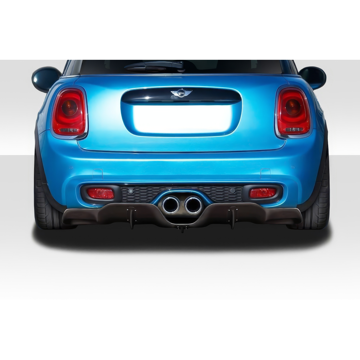 All kind of body kits for Mini Cooper 2014. Exterior/Diffusers 