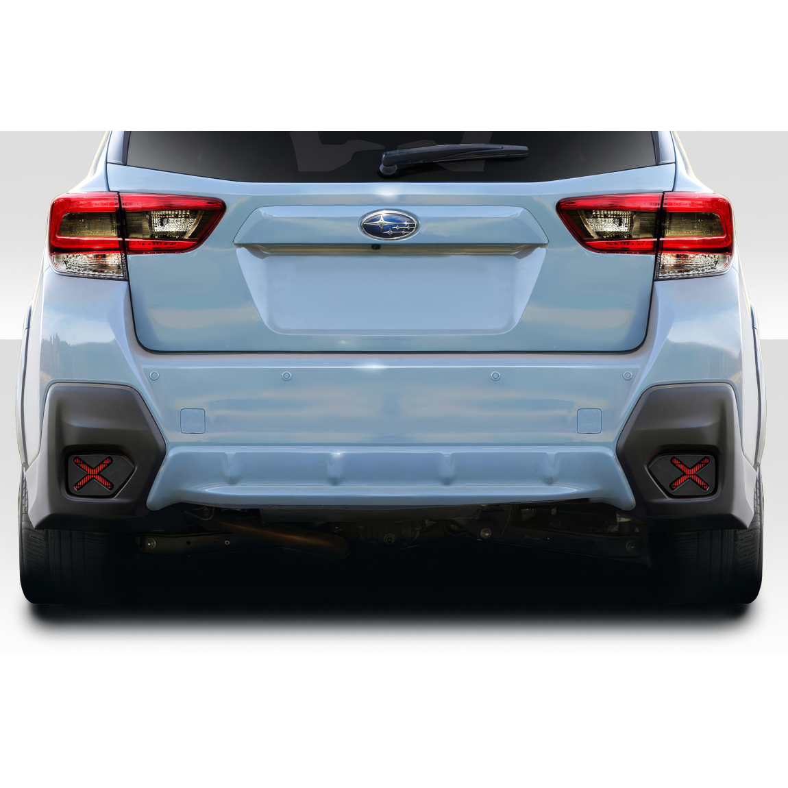 All kind of body kits for Subaru Crosstrek 2018. Others 