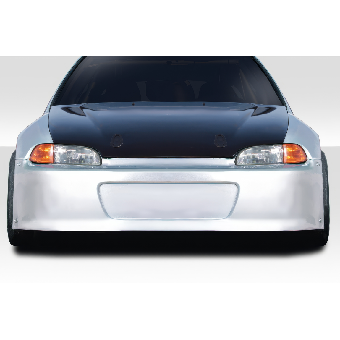 All kind of body kits for Honda Civic 1992. Exterior/Front Bumpers or Lips 