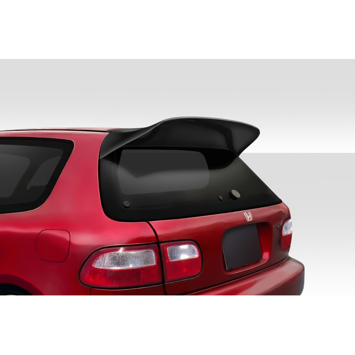 All kind of body kits for Honda Civic 1992. Exterior/Wings 