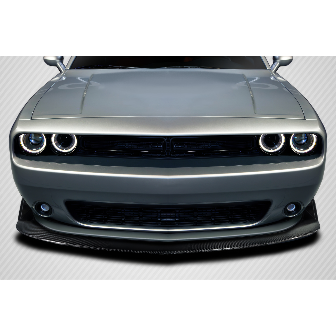 All kind of body kits for Dodge Challenger 2015. Exterior/Front Bumpers or Lips 