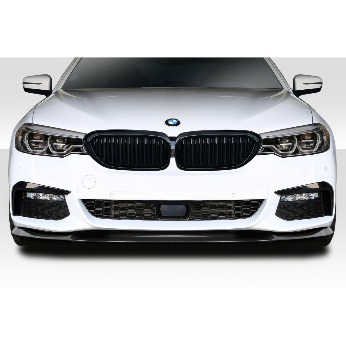 All kind of body kits for BMW 5-Series 2017. Exterior/Front Bumpers or Lips 