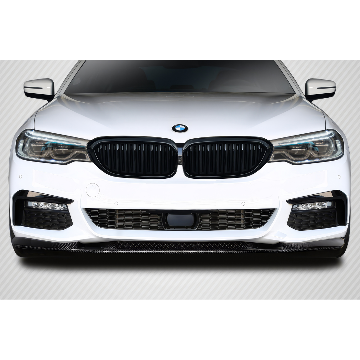 All kind of body kits for BMW 5-Series 2017. Exterior/Front Bumpers or Lips 