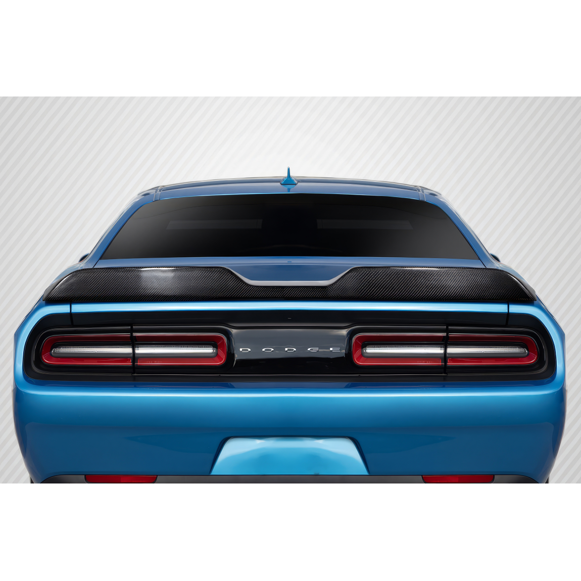 All kind of body kits for Dodge Challenger 2008. Exterior/Wings 