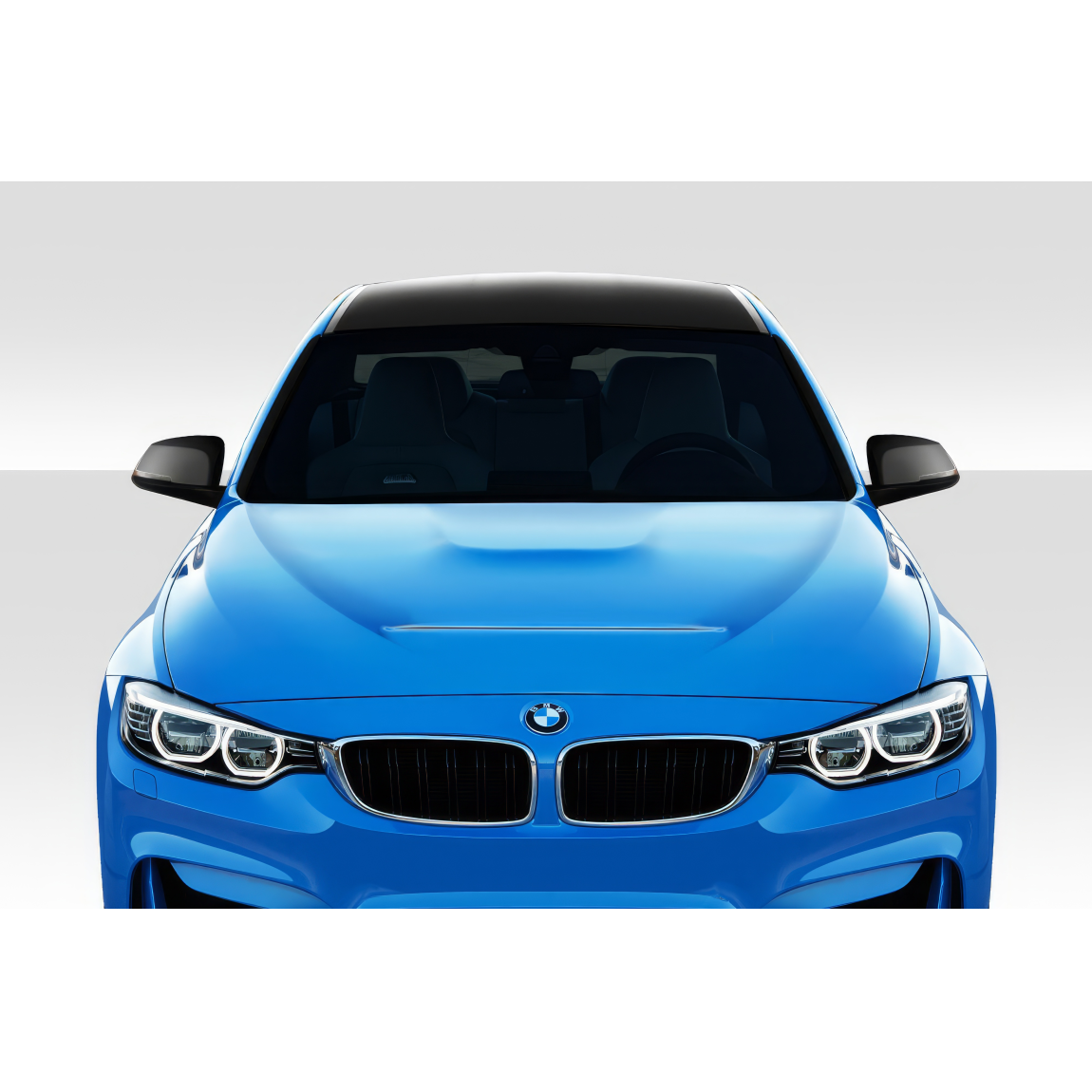 All kind of body kits for BMW 3-Series 2012. Exterior/Hoods 