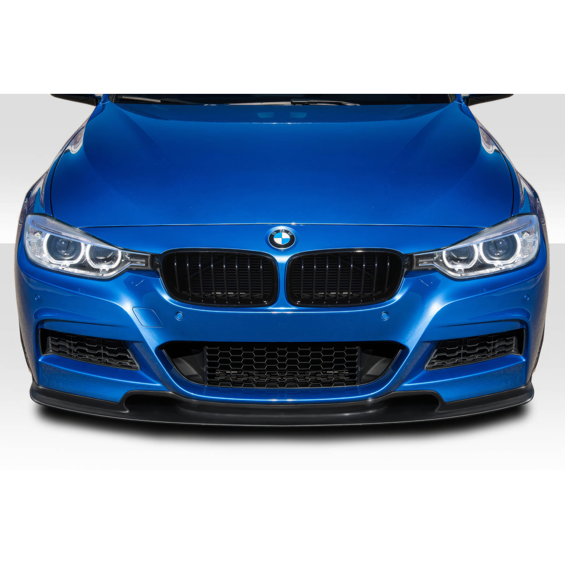 All kind of body kits for BMW 3-Series 2012. Exterior/Front Bumpers or Lips 