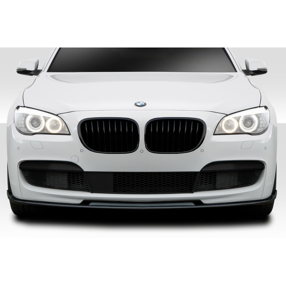 All kind of body kits for BMW 7-Series 2009. Exterior/Front Bumpers or Lips 