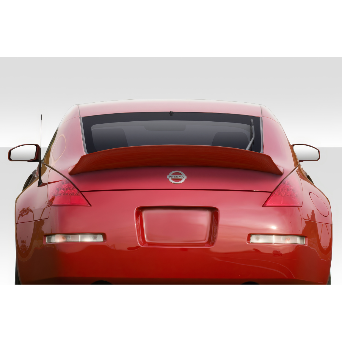 All kind of body kits for Nissan 350Z 2003. Exterior/Wings 