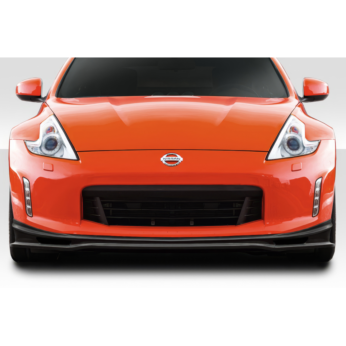 All kind of body kits for Nissan 370Z 2013. Exterior/Front Bumpers or Lips 