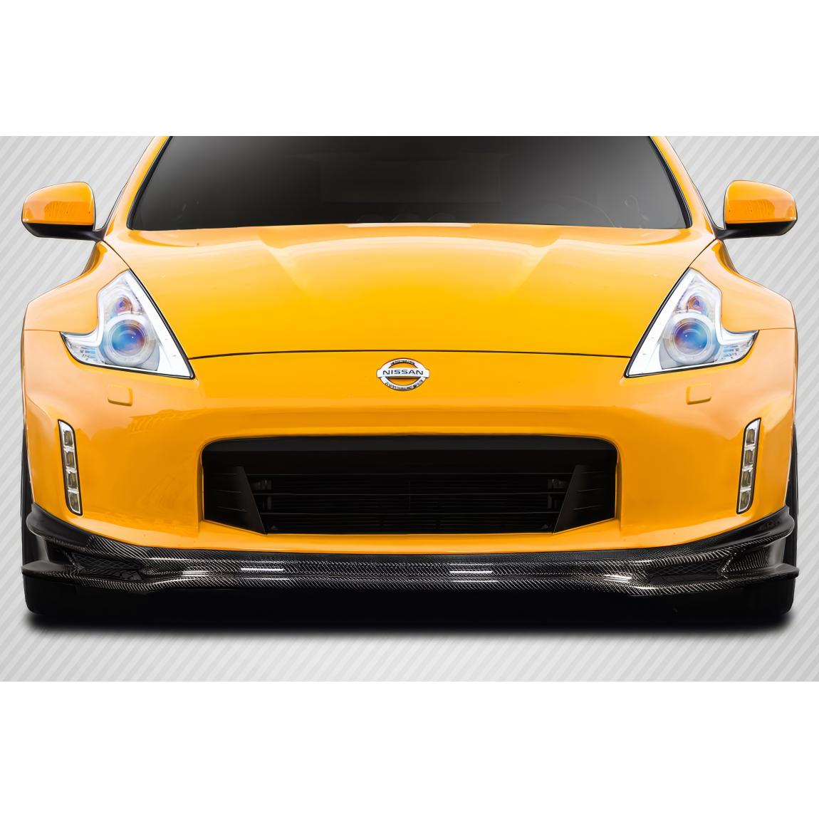 All kind of body kits for Nissan 370Z 2013. Exterior/Front Bumpers or Lips 