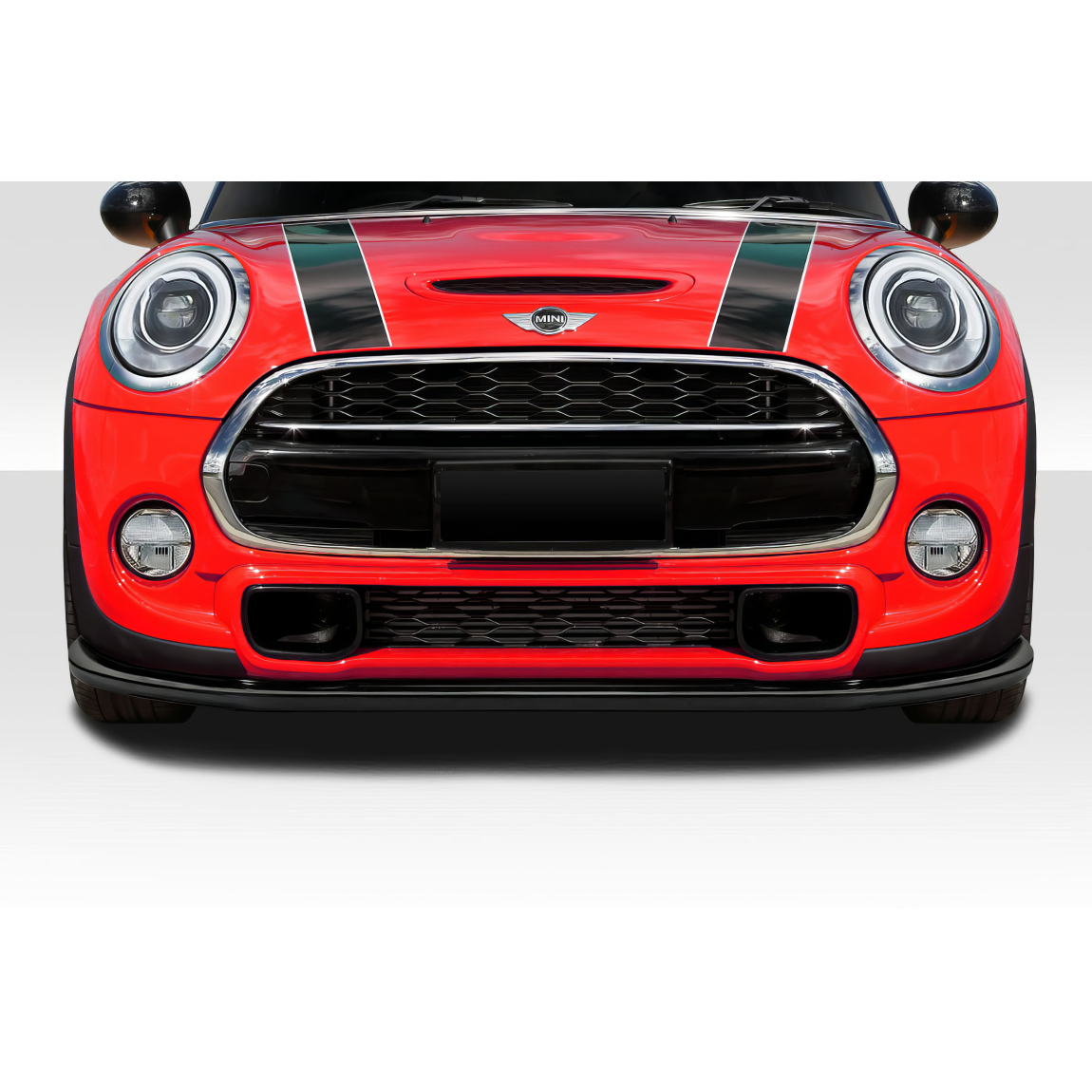 All kind of body kits for Mini Cooper 2014. Exterior/Front Bumpers or Lips 