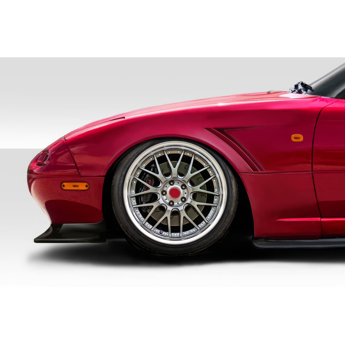 All kind of body kits for Mazda Miata 1990. Exterior/Fenders 