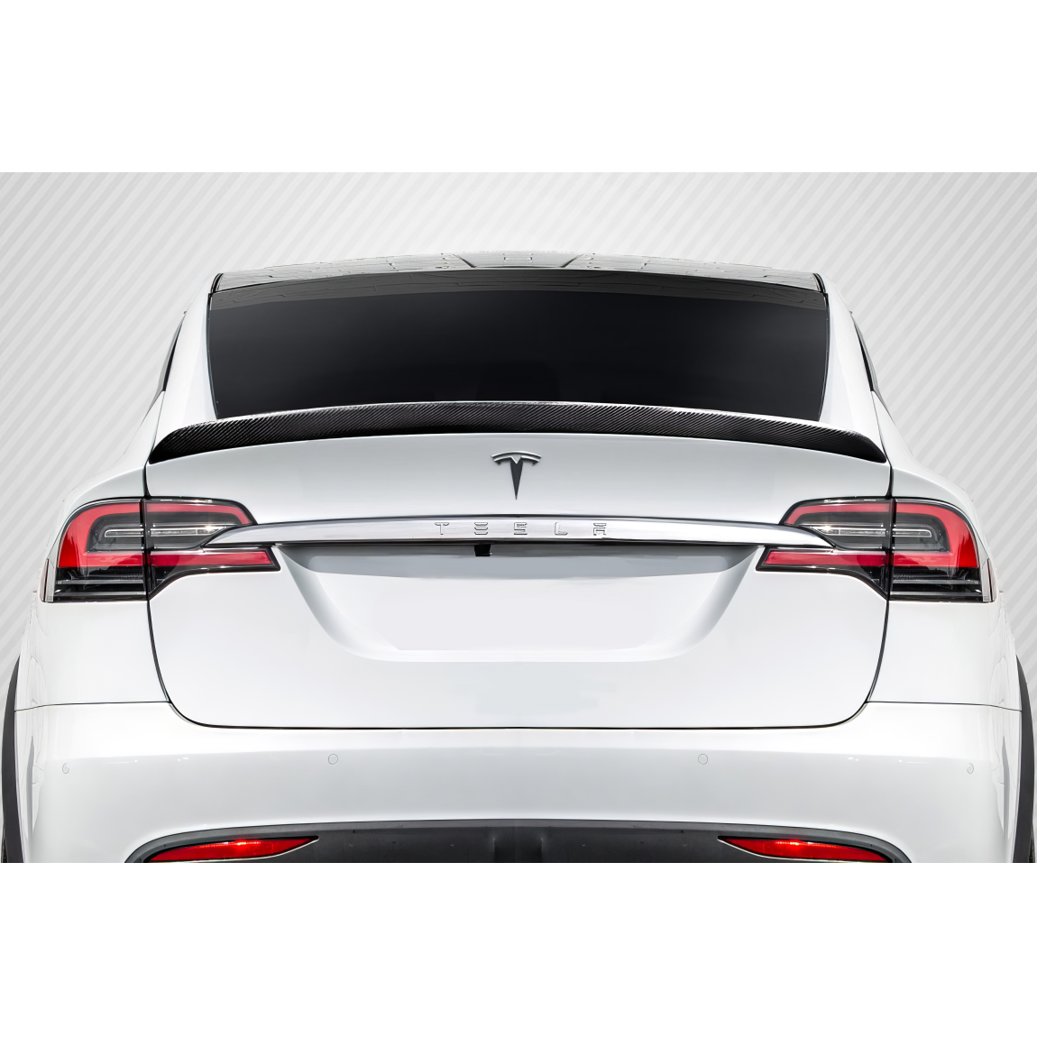 All kind of body kits for Tesla X 2016. Exterior/Wings 