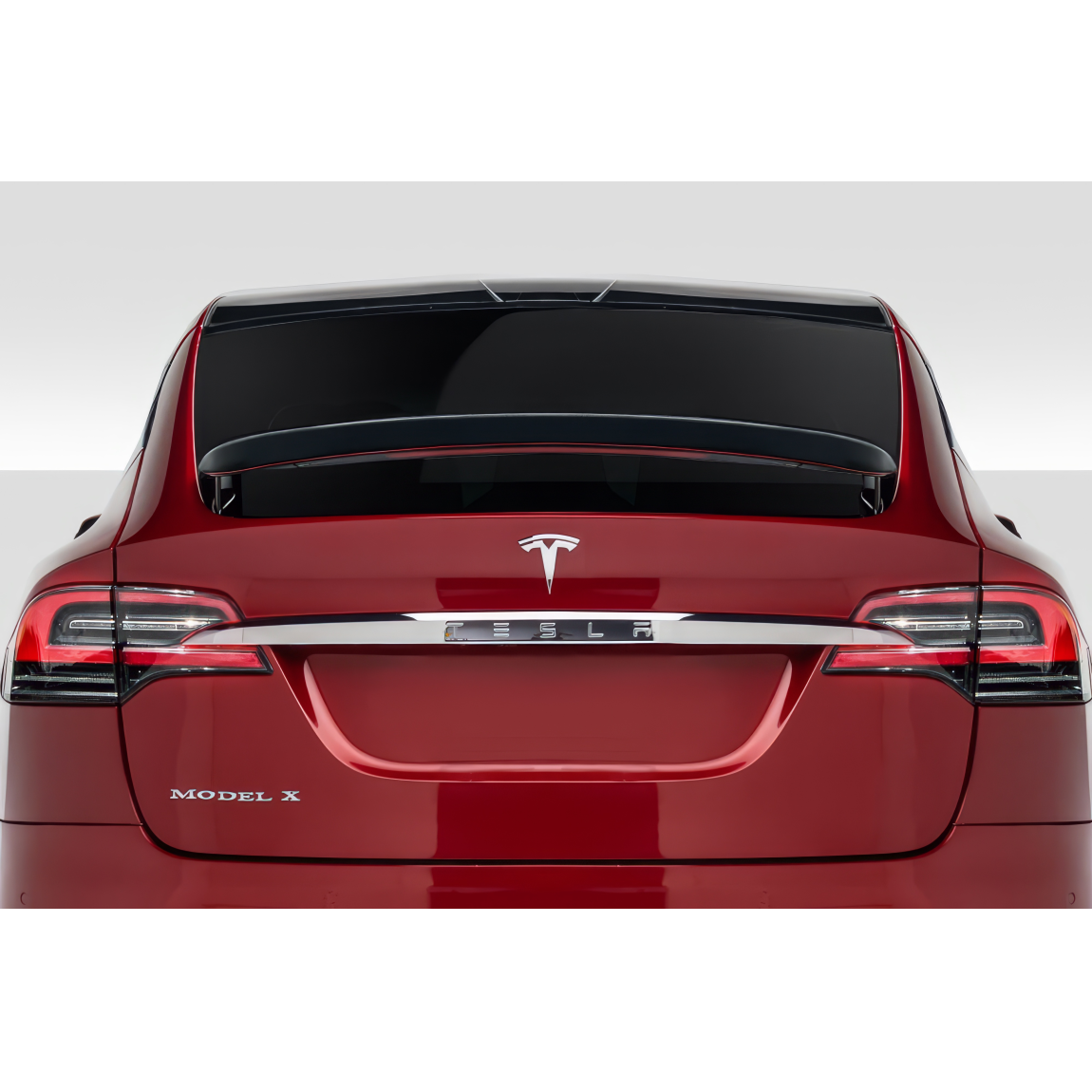 All kind of body kits for Tesla X 2016. Exterior/Wings 