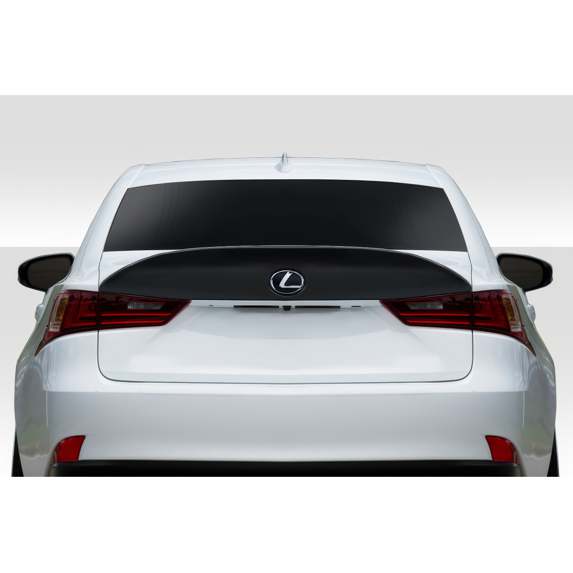 All kind of body kits for Lexus IS Series 2014. Exterior/Wings 