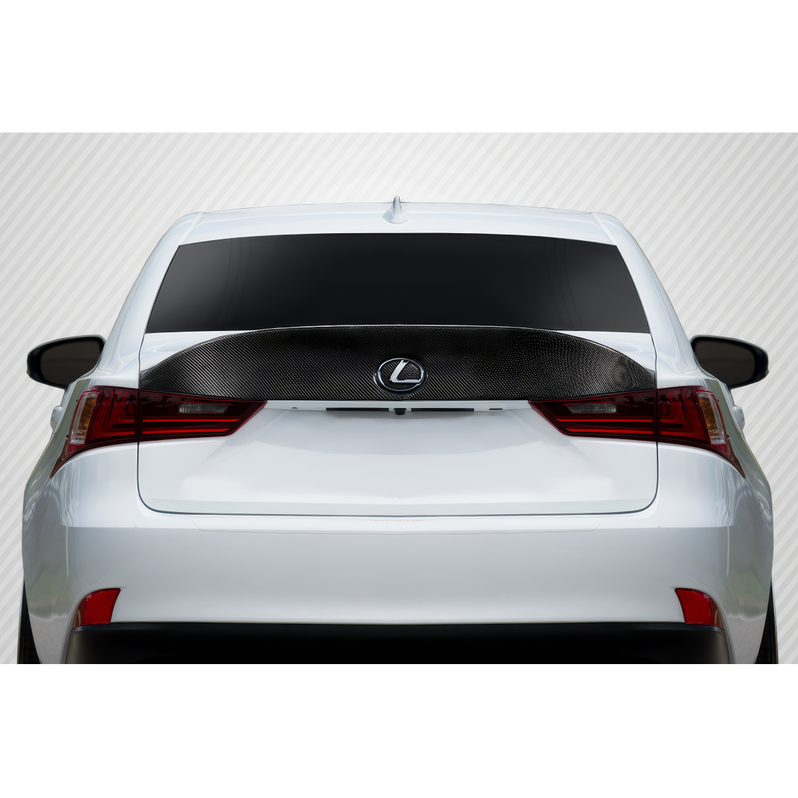 All kind of body kits for Lexus IS Series 2014. Exterior/Wings 