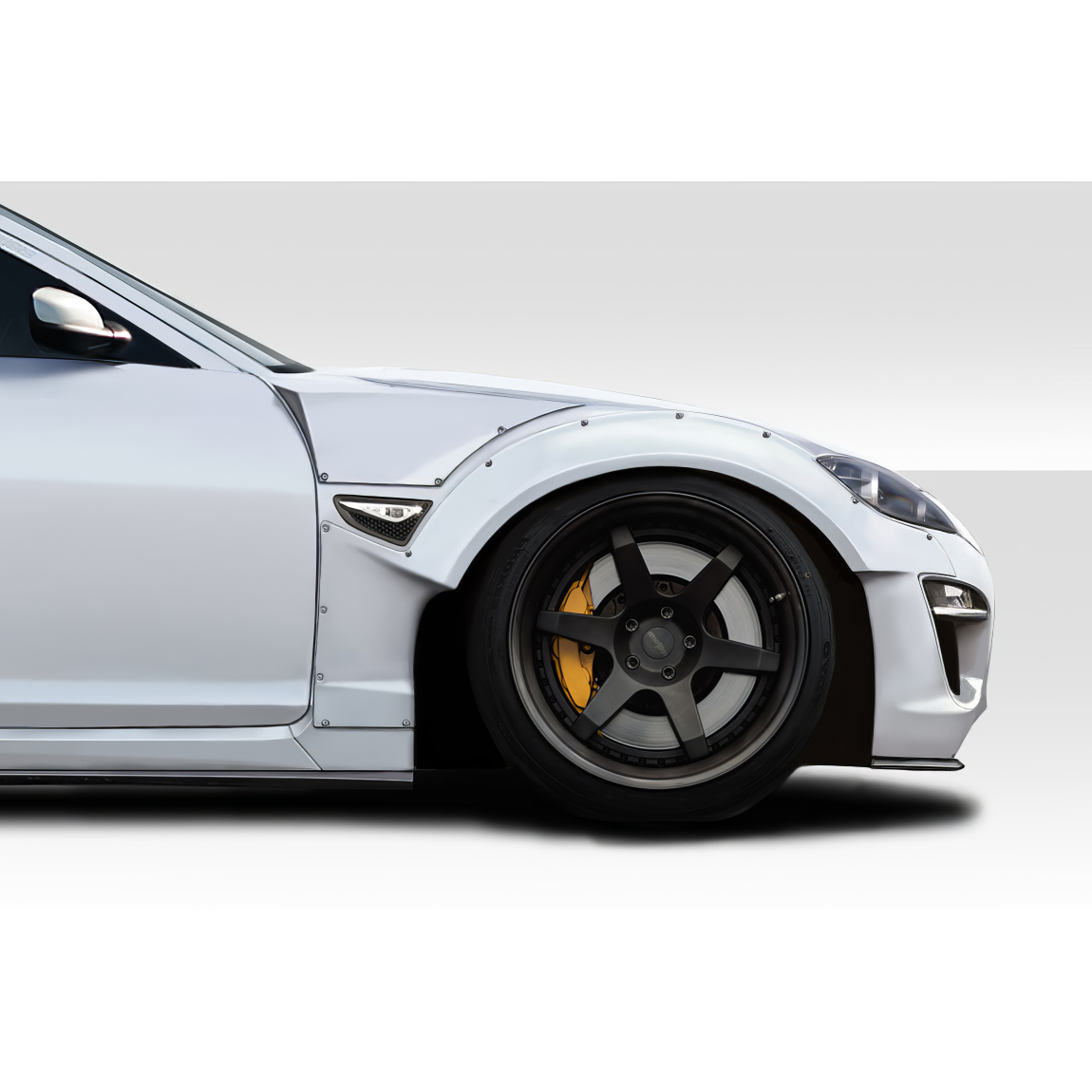 All kind of body kits for Mazda RX-8 2009. Exterior/Fenders 