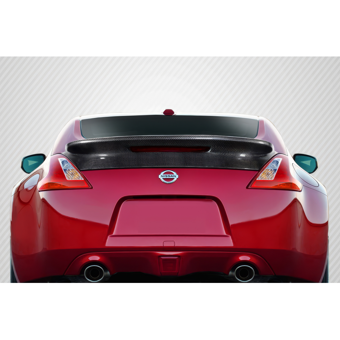 All kind of body kits for Nissan 370Z 2009. Exterior/Wings 