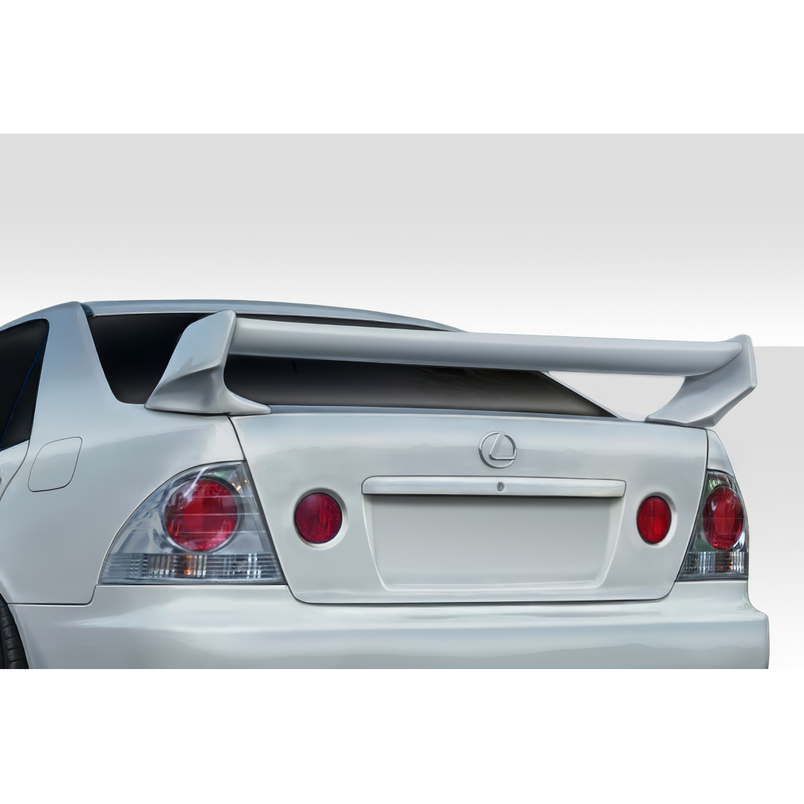 All kind of body kits for Lexus IS Series 2000. Exterior/Wings 