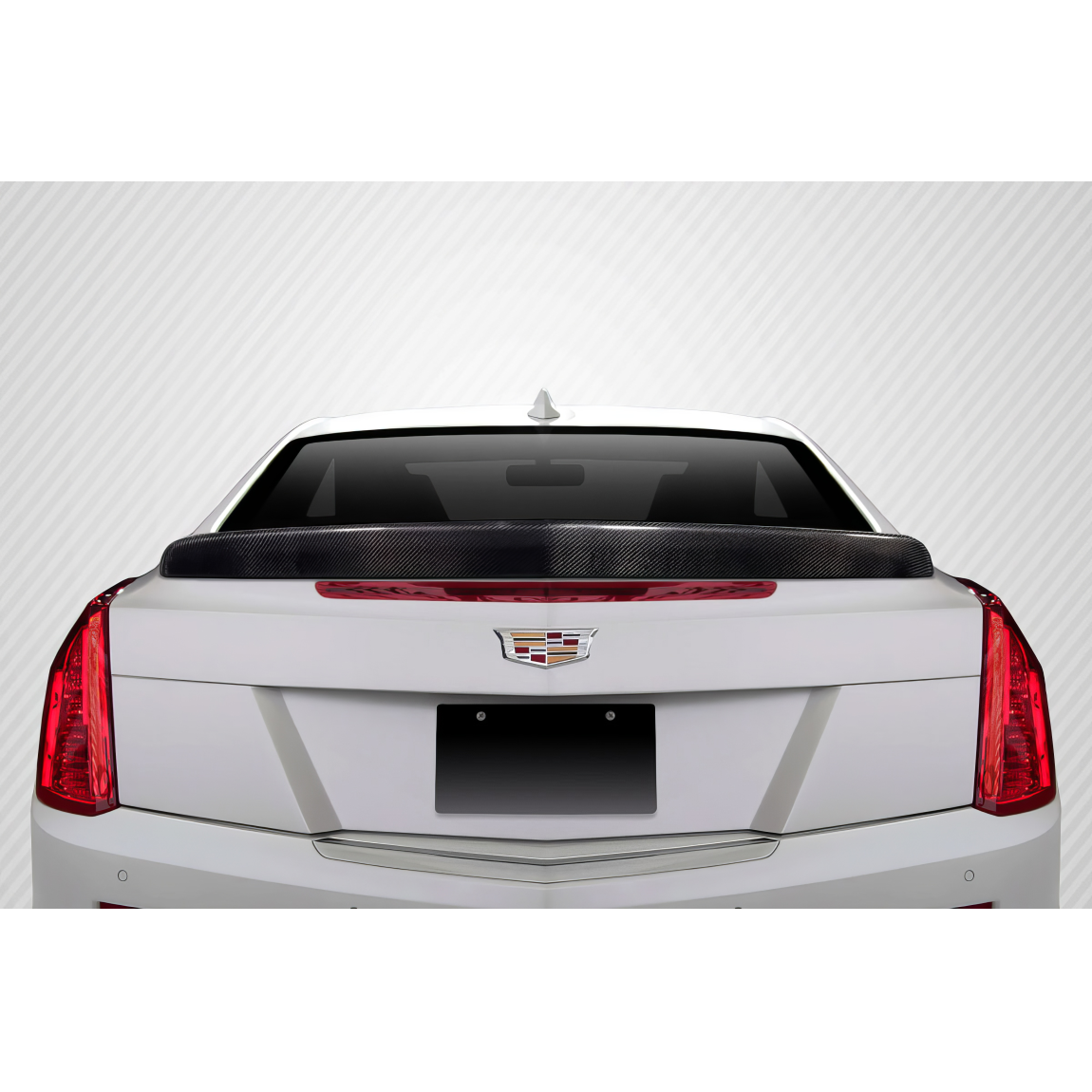 All kind of body kits for Cadillac ATS 2012. Exterior/Wings 