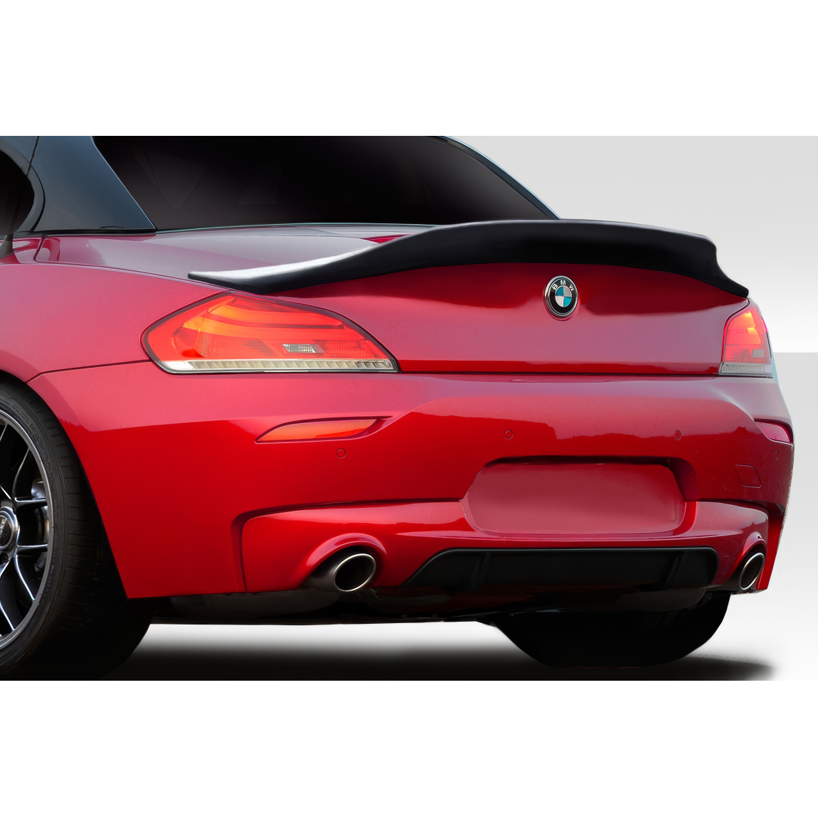 All kind of body kits for BMW Z4 2009. Exterior/Wings 