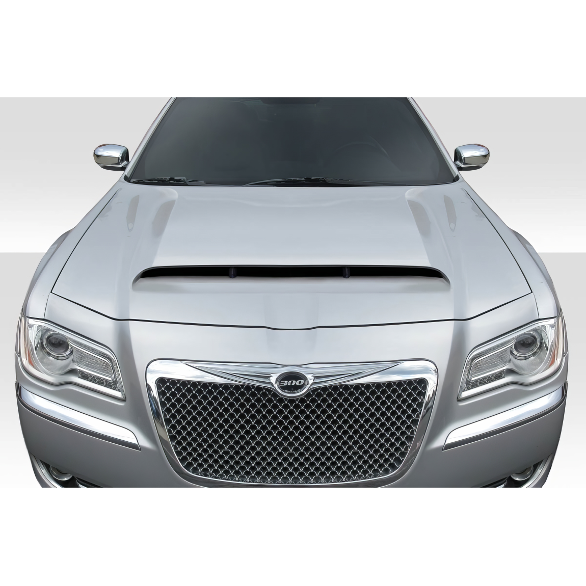 All kind of body kits for Chrysler 300 2011. Exterior/Hoods 