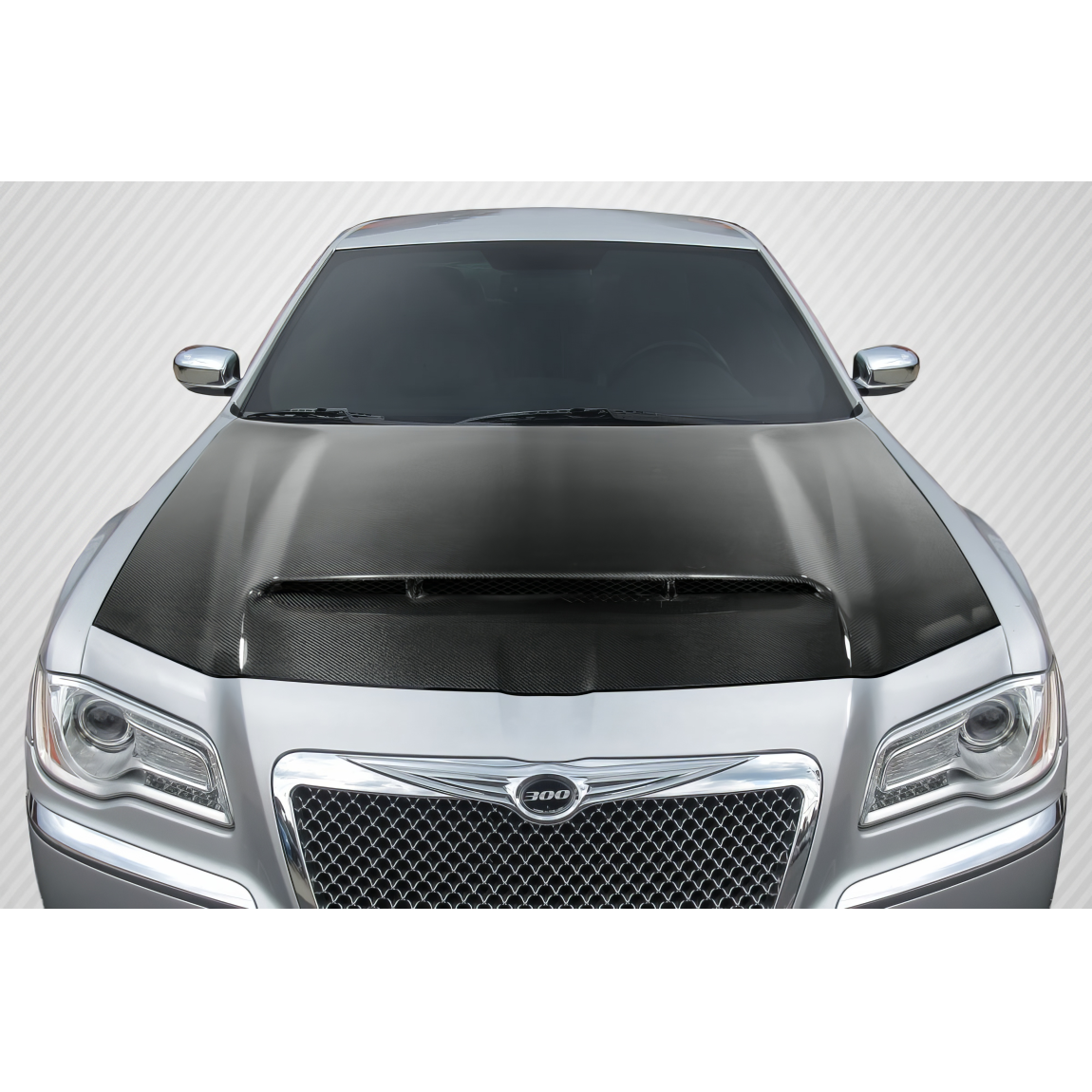All kind of body kits for Chrysler 300 2011. Exterior/Hoods 