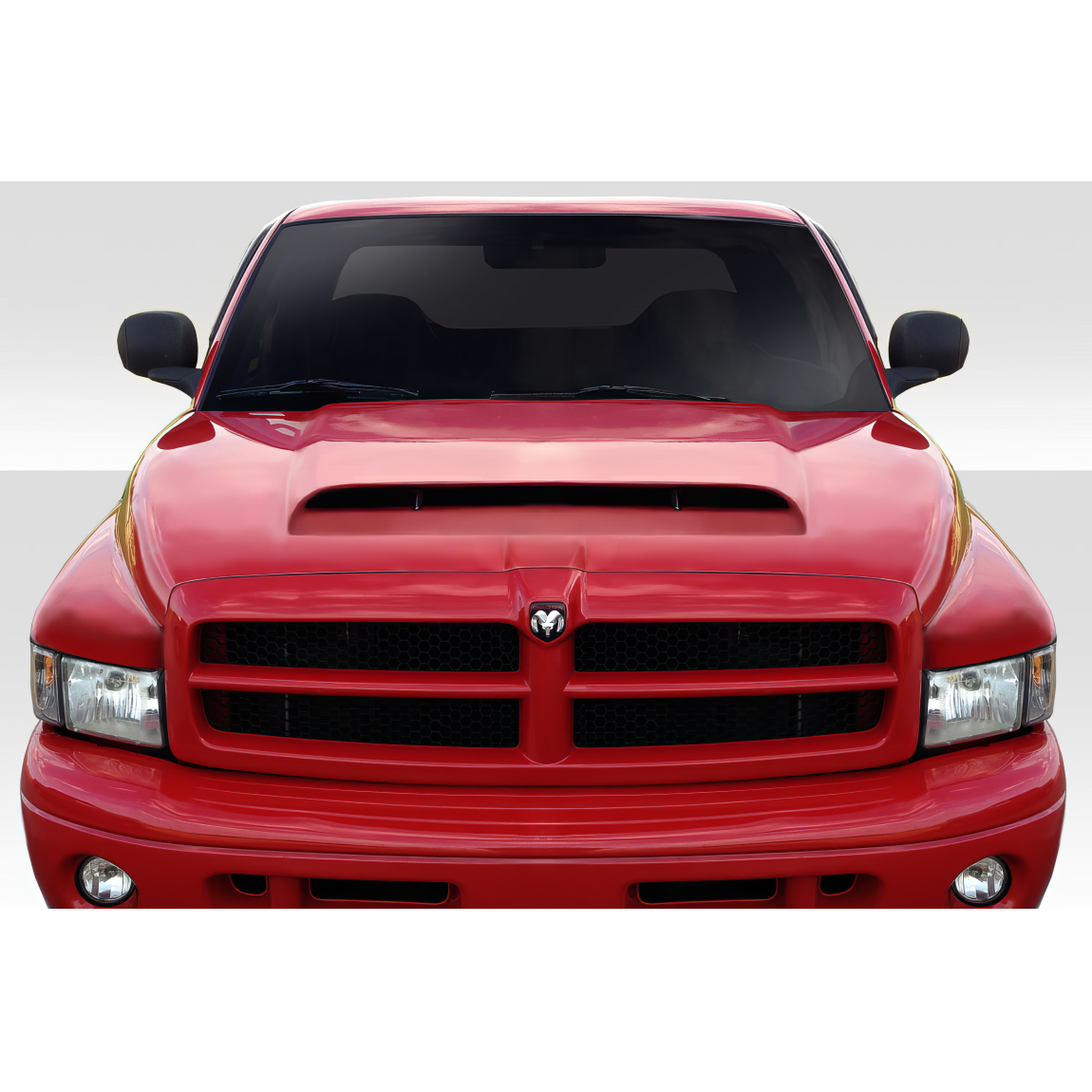 All kind of body kits for Dodge Ram 1994. Exterior/Hoods 