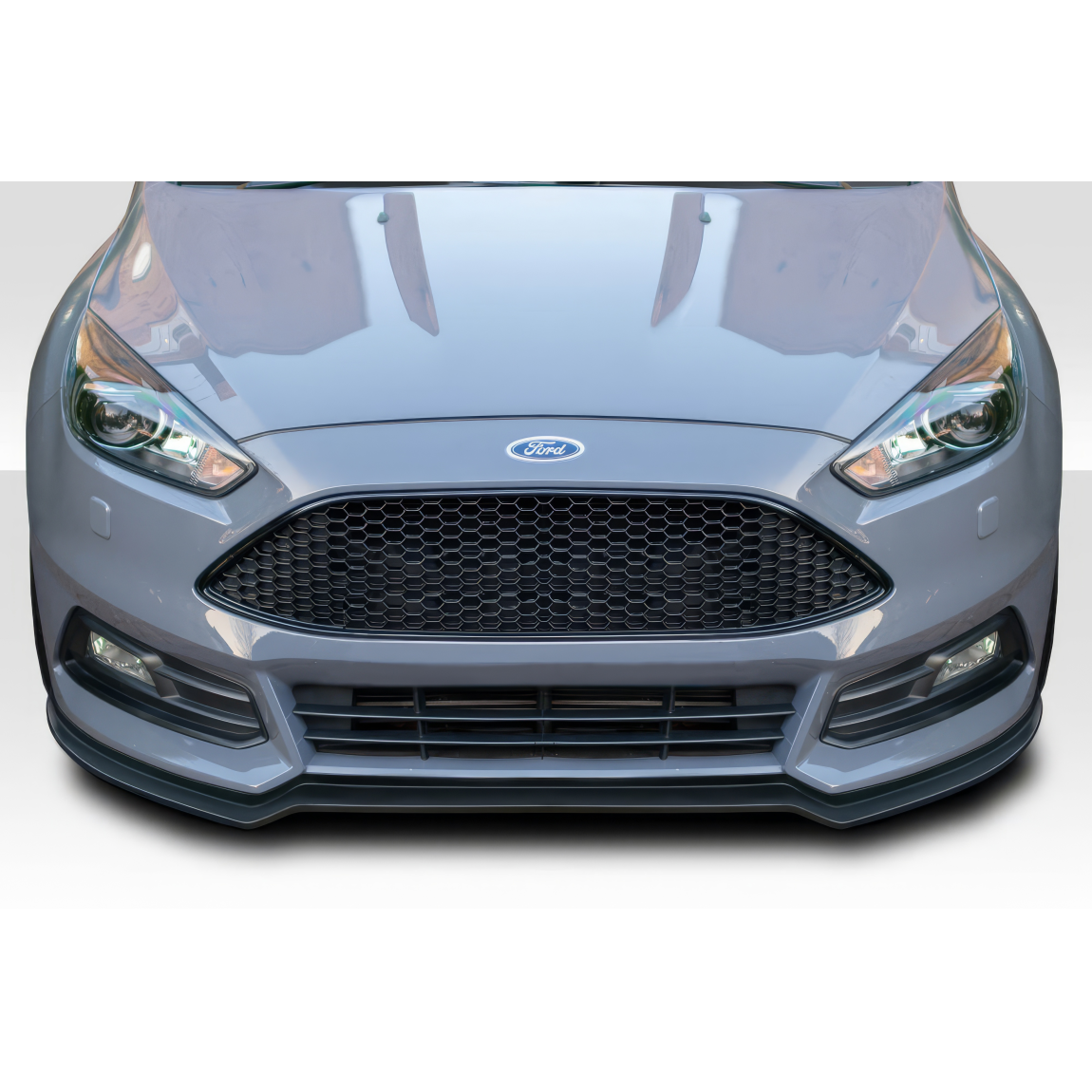 All kind of body kits for Ford Focus 2015. Exterior/Front Bumpers or Lips 