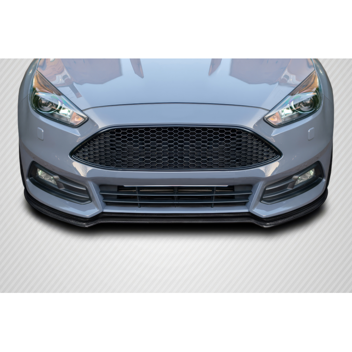 All kind of body kits for Ford Focus 2015. Exterior/Front Bumpers or Lips 