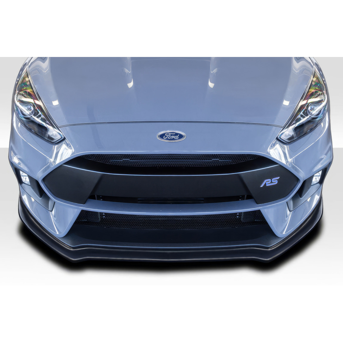 All kind of body kits for Ford Focus 2016. Exterior/Front Bumpers or Lips 