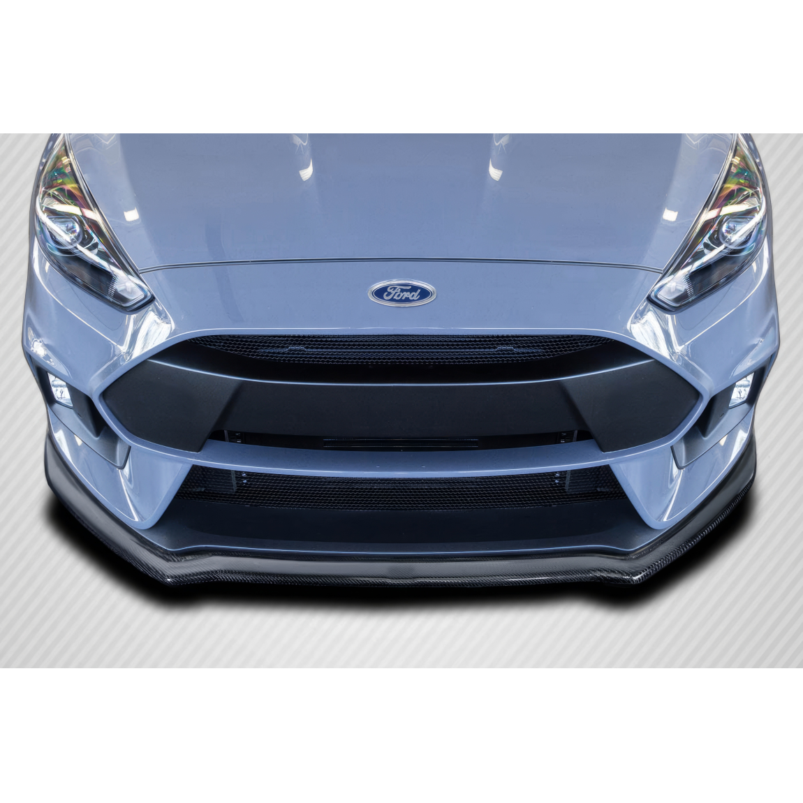 All kind of body kits for Ford Focus 2016. Exterior/Front Bumpers or Lips 