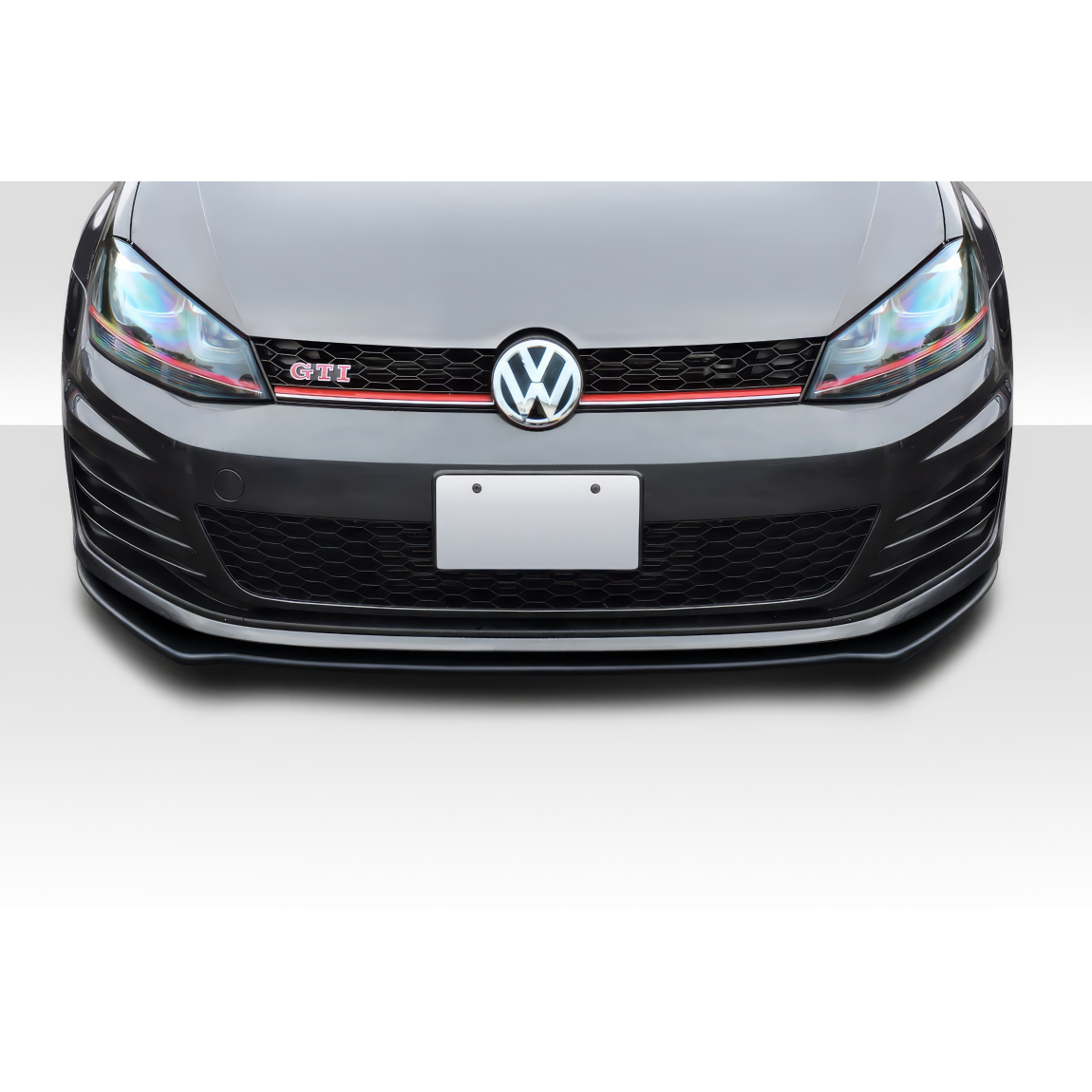 All kind of body kits for Volkswagen Golf 2015. Exterior/Front Bumpers or Lips 