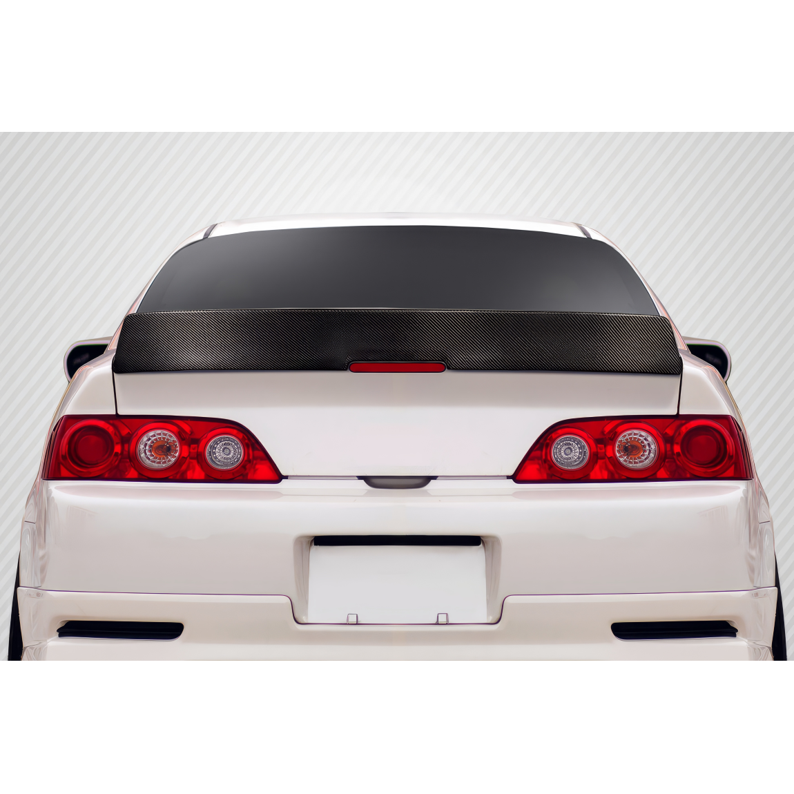 All kind of body kits for Acura RSX 2002. Exterior/Wings 