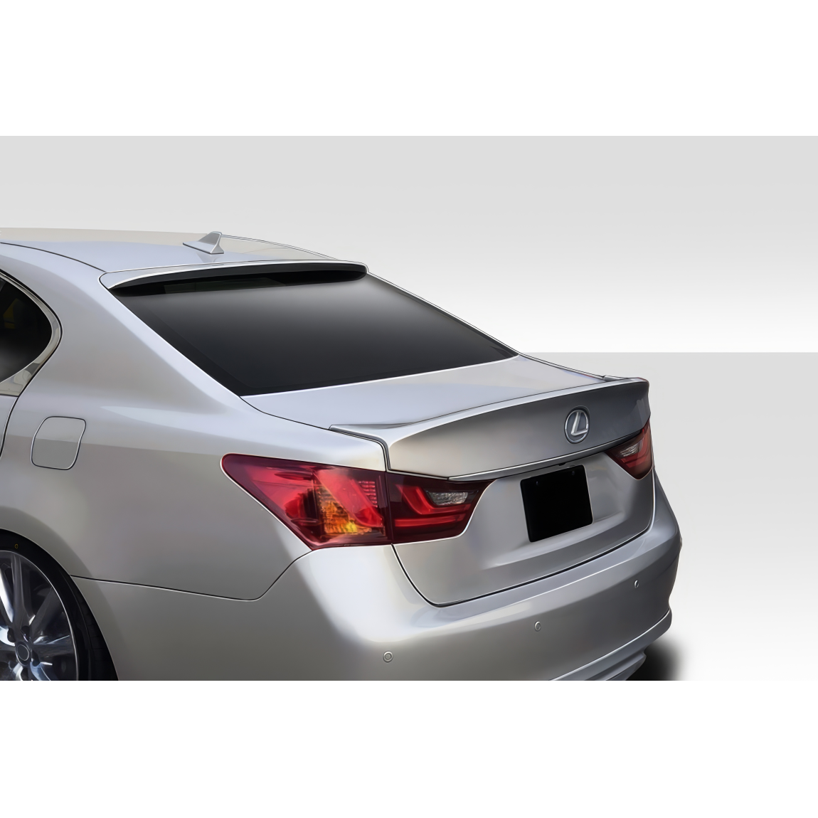 All kind of body kits for Lexus GS300 2013. Exterior/Wings 