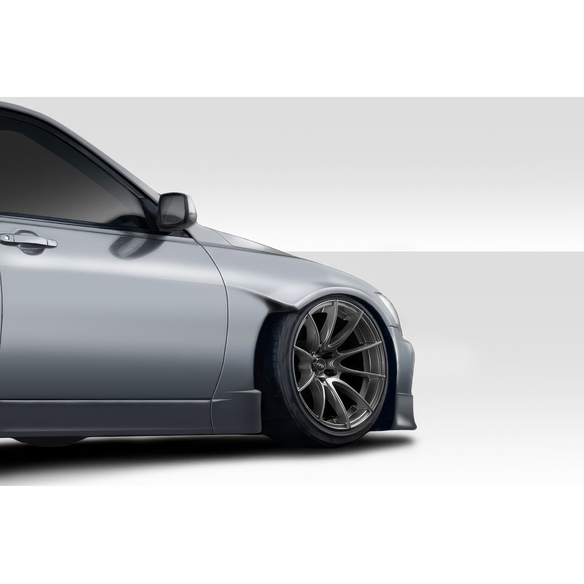 All kind of body kits for Lexus IS Series 2000. Exterior/Fenders 