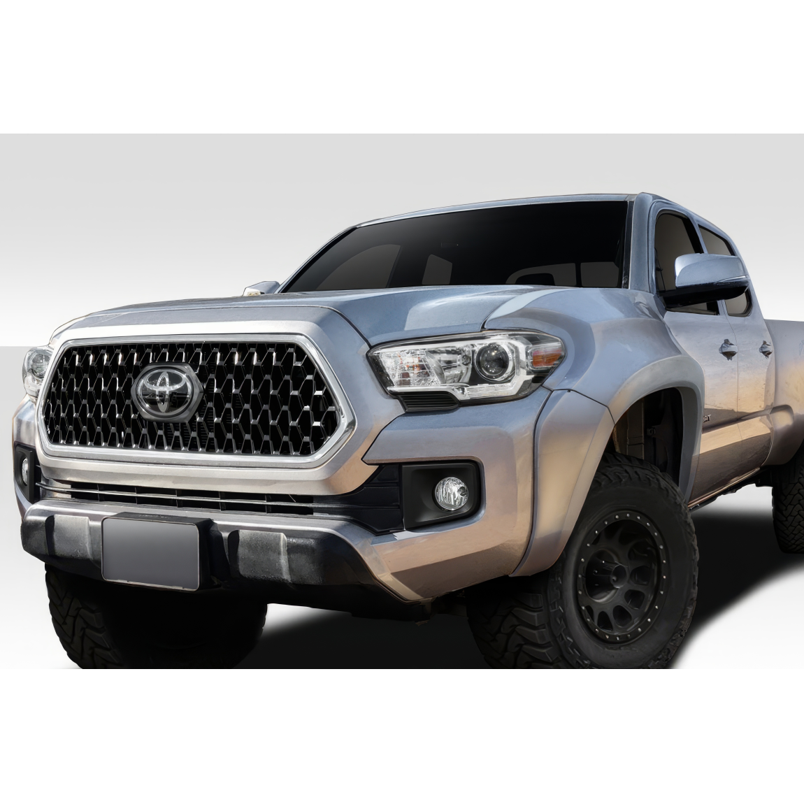 All kind of body kits for Toyota Tacoma 2016. Exterior/Fenders 